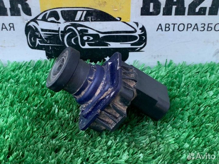 Камера Ford Mustang