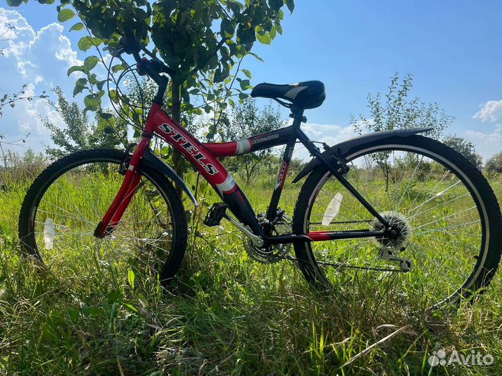 Велосипед stels