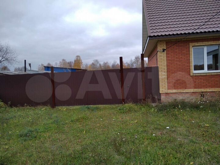 Дом 70 м² на участке 30 сот.