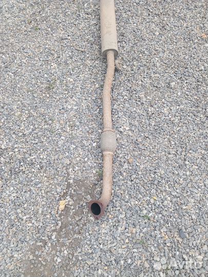 Резонатор LADA Granta