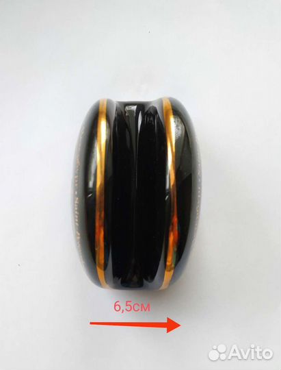 Салфетница керамика 