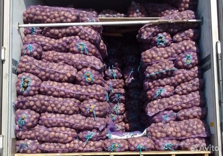 Картофель с доставкой