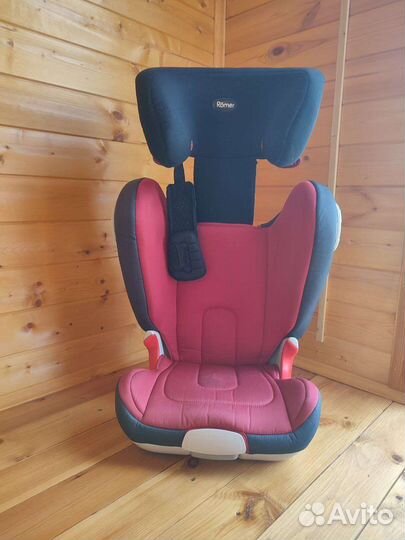 Автокресло Romer Kidfix SP