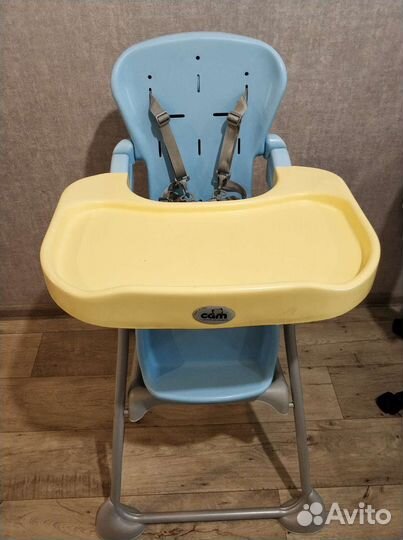 Стул для кормления Cam