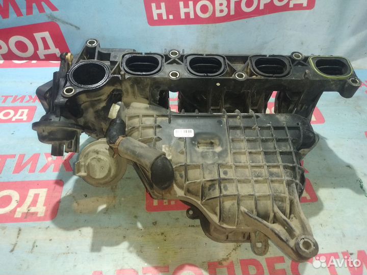 Впускной коллектор Мазда 6 GG