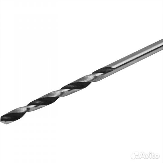 Сверло по металлу PointTeQ 1.5x40 мм, 2 шт