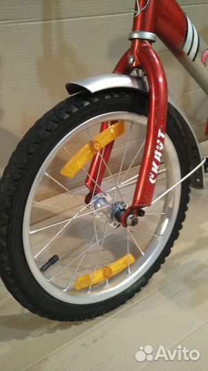 Велосипед детский
