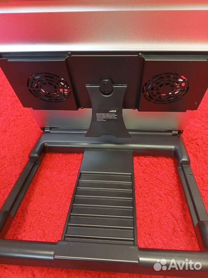 Охлаждение для ноутбука