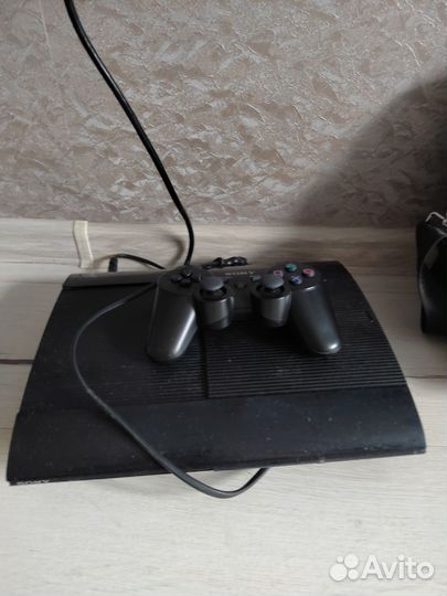 Ps3 + 70игр