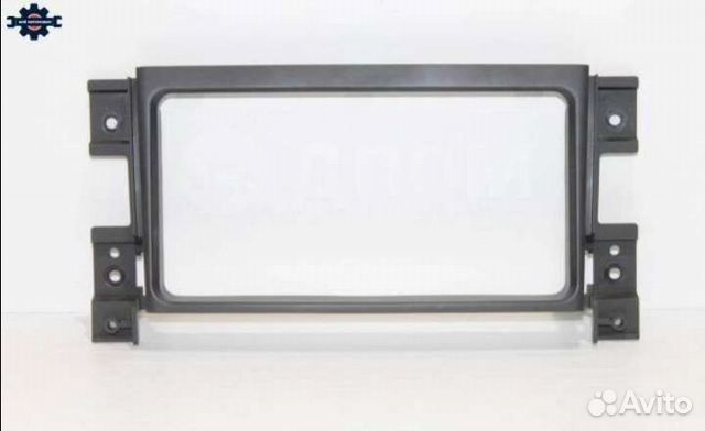 Переходная рамка suzuki grand vitara от2006