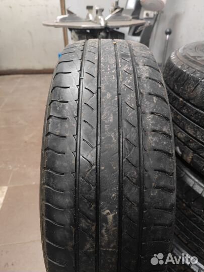 Michelin Latitude Tour HP 225/65 R17