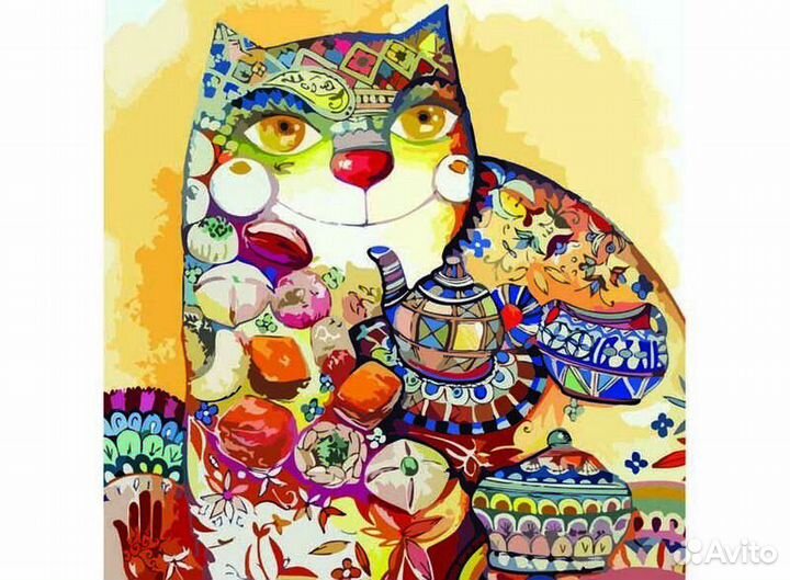 Набор для Вашего рисования Картины по номерам