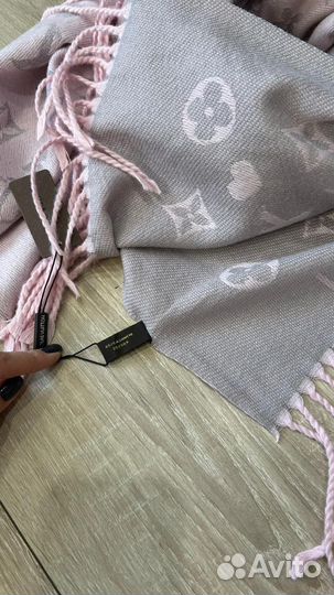 Палантин louis vuitton