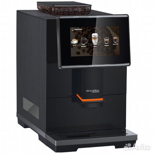 Кофемашина автомат Dr.coffee Proxima C11