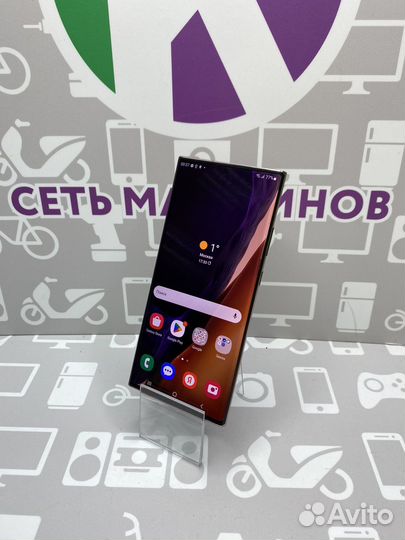 Samsung Galaxy Note 20 Ultra, 8/256 ГБ