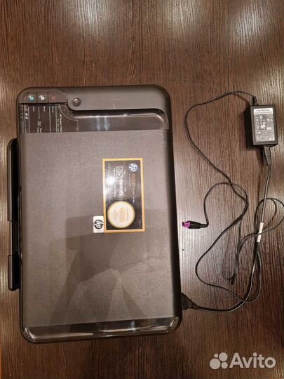 Цветной струйный принтер мфу