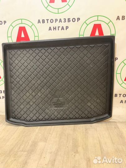 Ковер багажника Mitsubishi Asx GA1W 4A92 2011