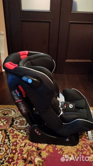 Автокресло junion Zumi группа 0+/1/2 (0-25 кг)