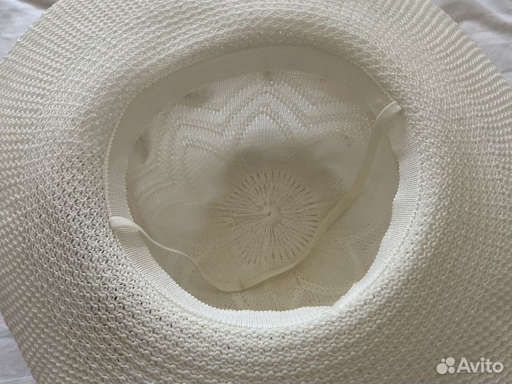 Шляпа женская пляжная