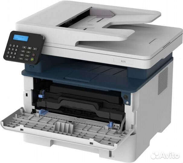 Лазерное мфу Xerox B225V DNI