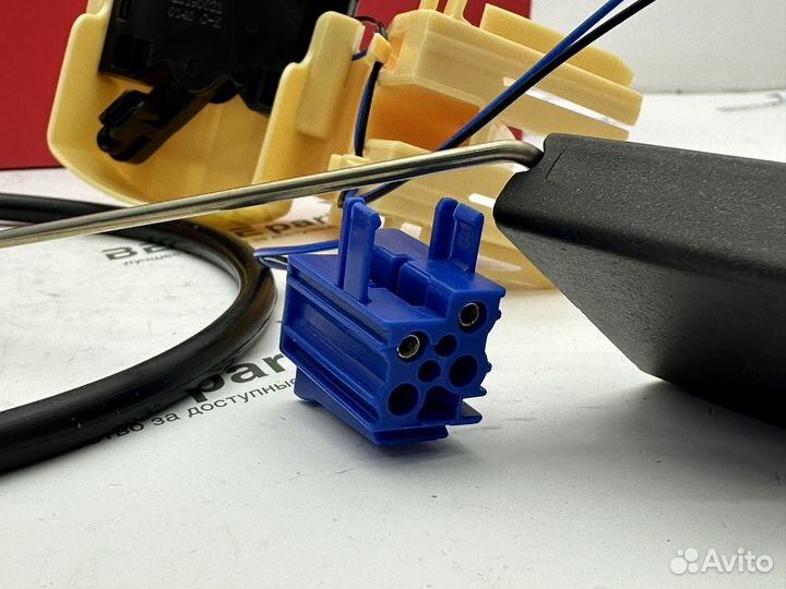 Датчик уровня наполнения BMW 16117217249 Wahler