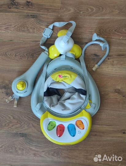 Прыгунки jetem подвесные