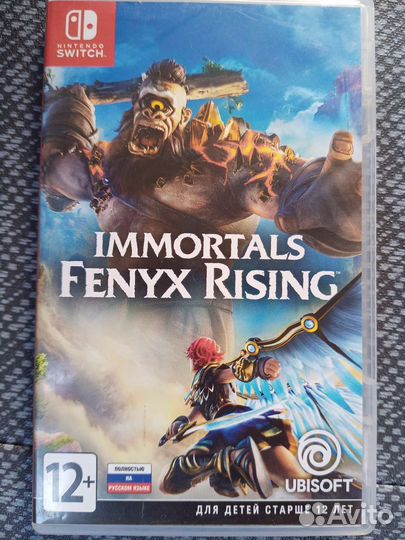 Игры для nintendo switch