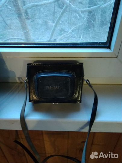 Два фотоаппарата СССР