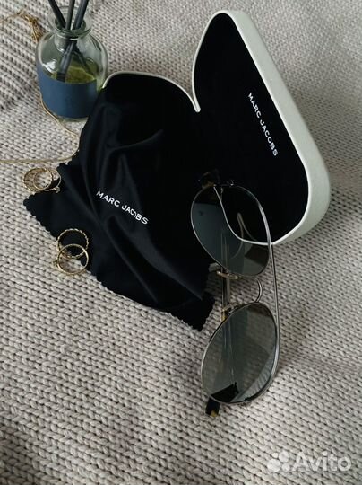 Marc jacobs очки оригинал женские