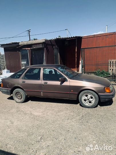 Ford Sierra 2.0 МТ, 1989, 91 250 км