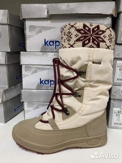 Подростковая мембранная обувь kapuka