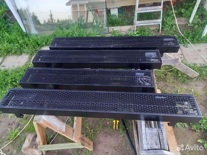 Конвекторы, батареи