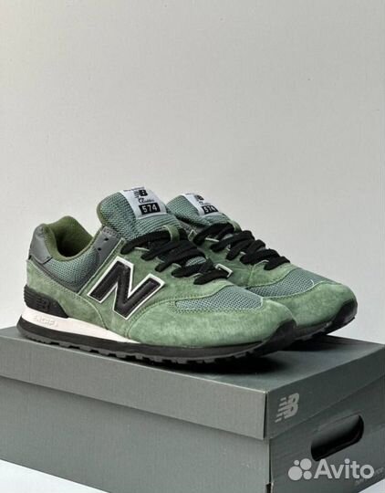 Кроссовки NB 574