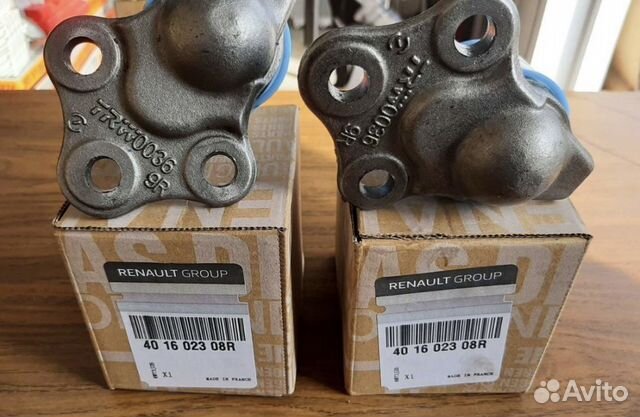 Опора шаровая Renault Duster, LADA