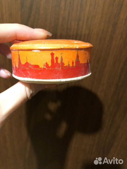 Пудра Кремль