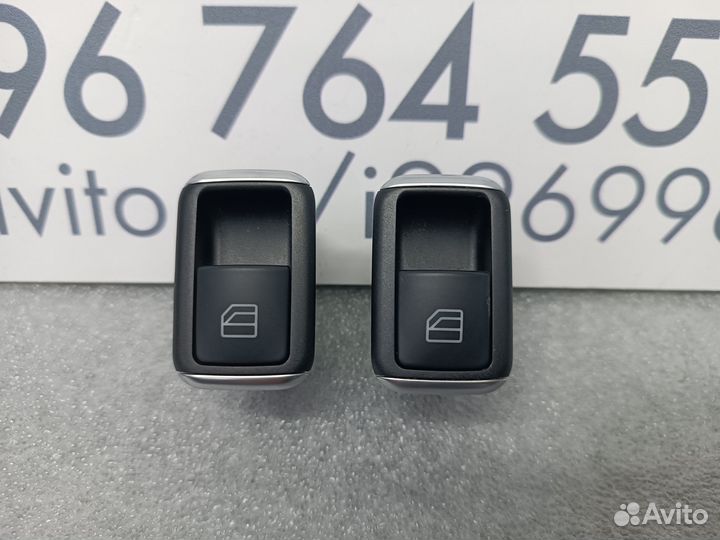 Кнопка переднего стеклоподъемника Mercedes GLE