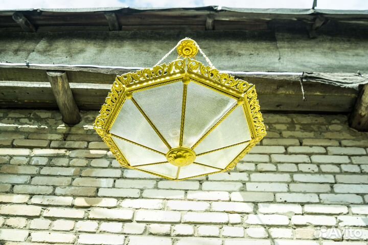 Уникальные Винтажные люстры