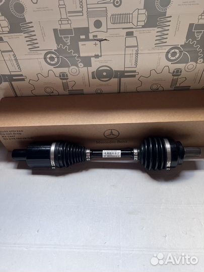Шрус Мерседес W212