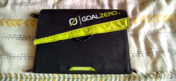 Солнечная батарея Goal zero 7