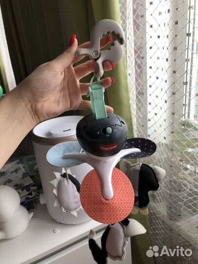 Мобиль tiny love