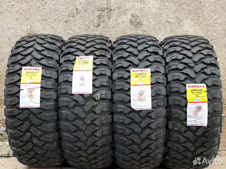 Ginell GN3000 305/70 R16 115Q