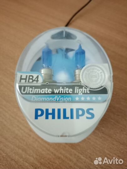 Лампы автомобильные