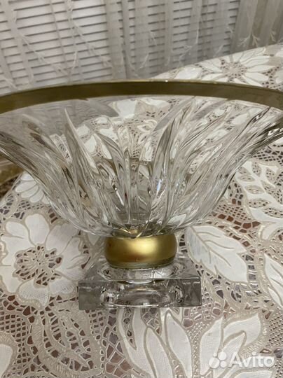 Ваза фруктовница турецкая