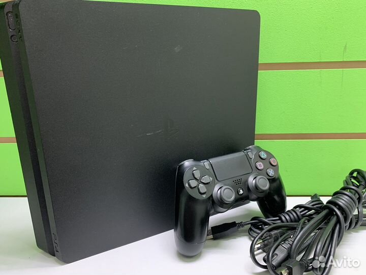 Игровая приставка Sony PlayStation 4 1Tb