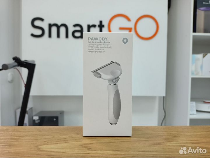 Расческа для животных Pawbby Type Anti-Hair Cutter