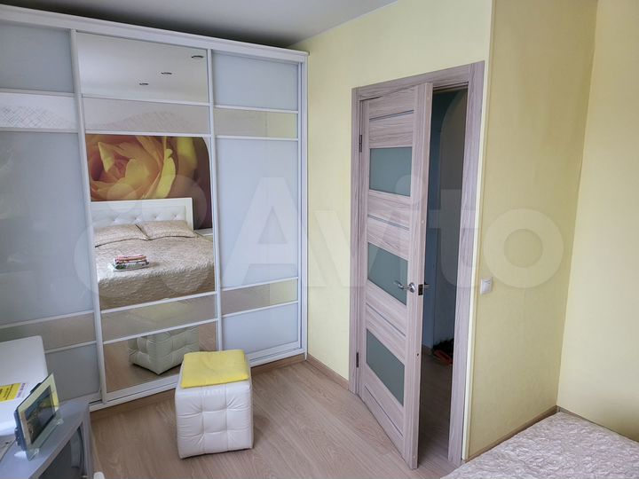 3-к. квартира, 67,3 м², 10/14 эт.