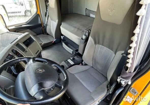 Запчасти б/у на Renault, Premium II с 2007