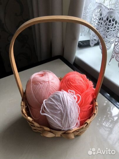 Пряжа для вязания