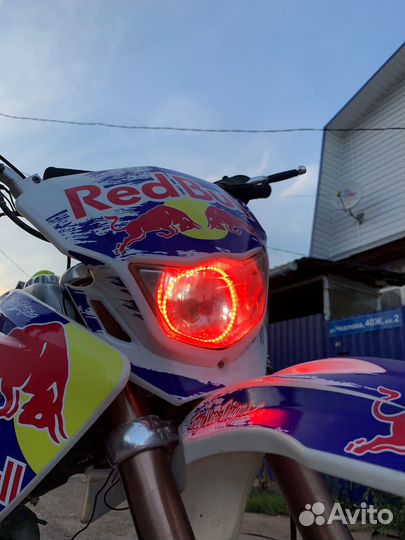 Питбайк racer 125pm