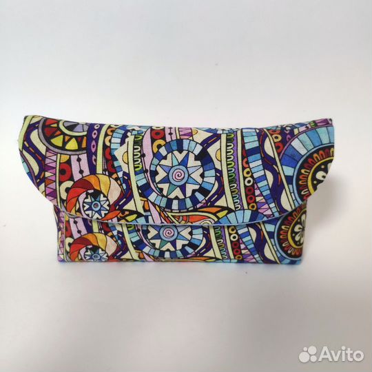 Клатч-конверт для таро/мак карт (medium size)